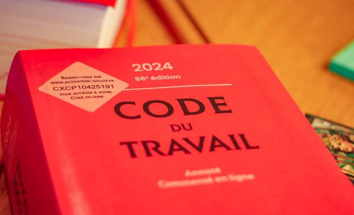 Code de travail Brunoy