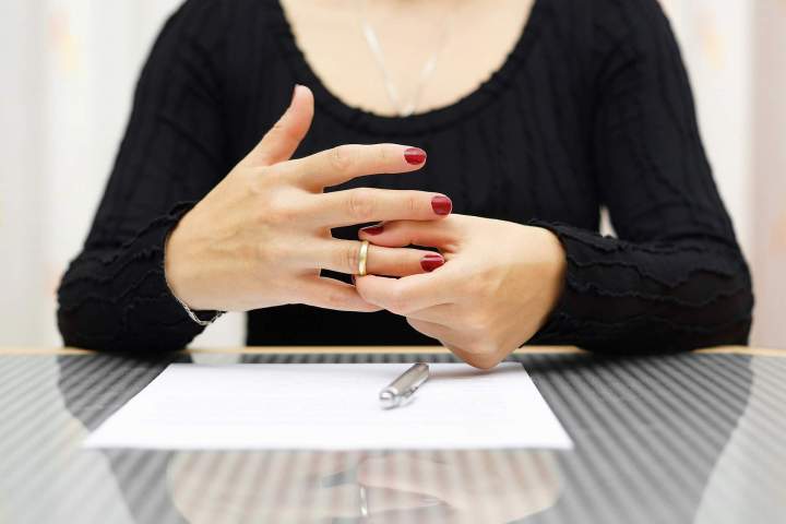 Procédure divorce amiable Brunoy