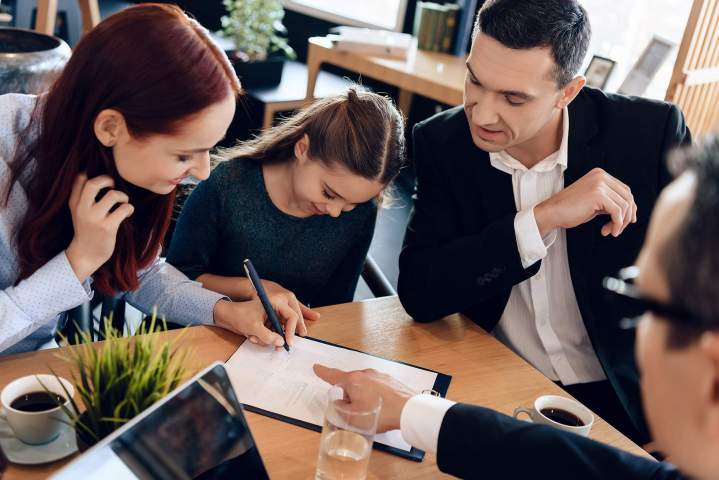 Assistance en droit de la famille Brunoy