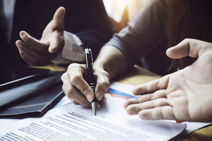 Avocate pour défense pénale Brunoy